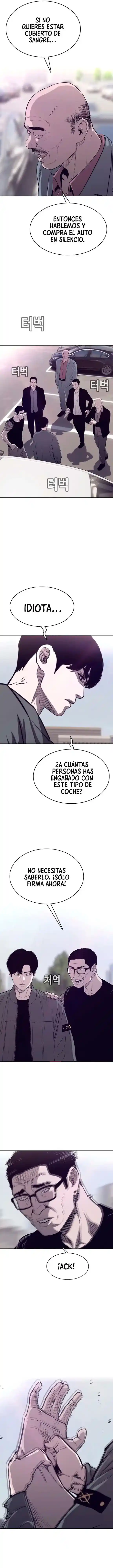 ¿Le Gustaría Firmar El Contrato? - Capítulo 27 - Página 4 - LectorTMOo