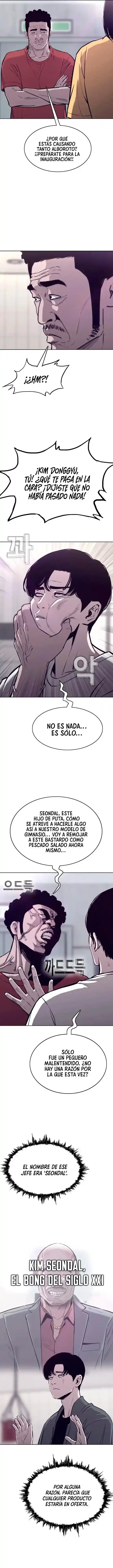 ¿Le Gustaría Firmar El Contrato? - Capítulo 29 - Página 6 - LectorTMOo