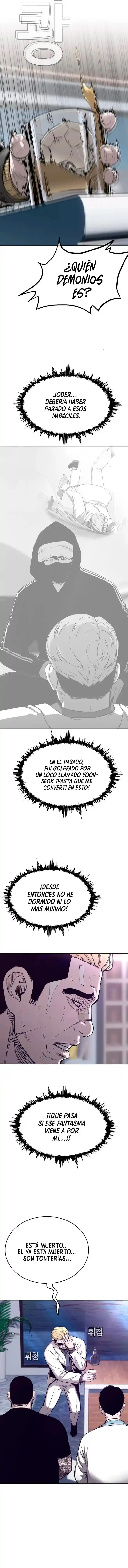 ¿Le Gustaría Firmar El Contrato? - Capítulo 33 - Página 6 - LectorTMOo