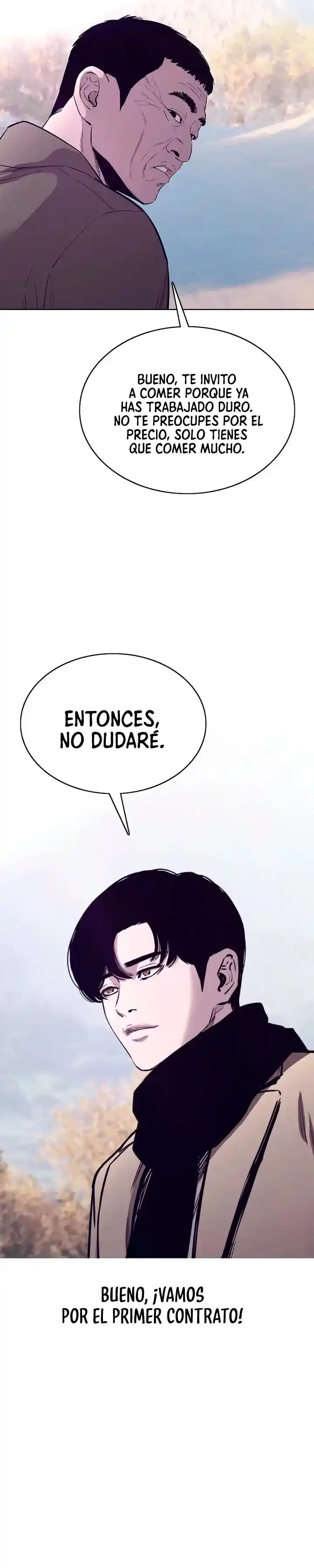¿Le Gustaría Firmar El Contrato? - Capítulo 37 - Página 15 - LectorTMOo