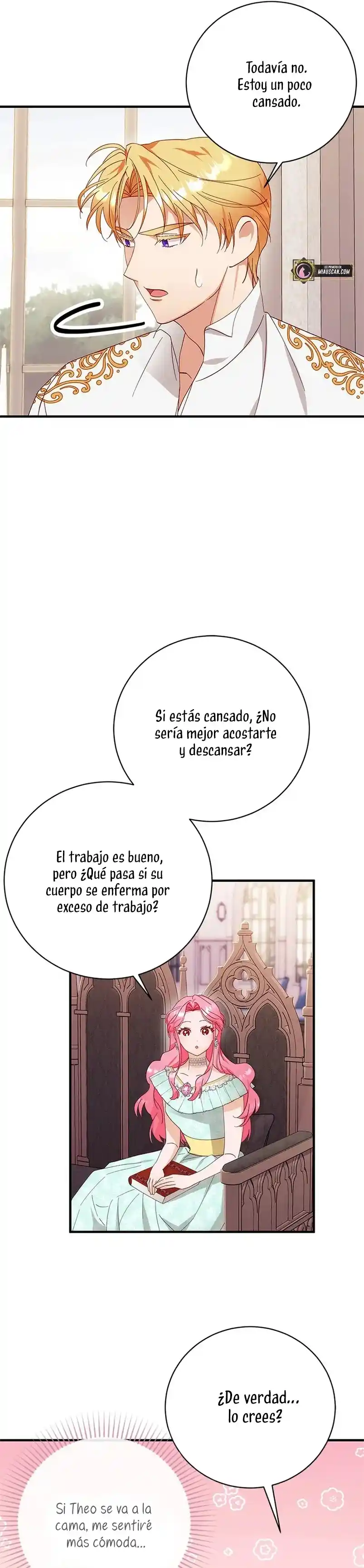 Le Robé La Castidad Al Tirano - Capítulo 10 - Página 7 - LectorTMOo