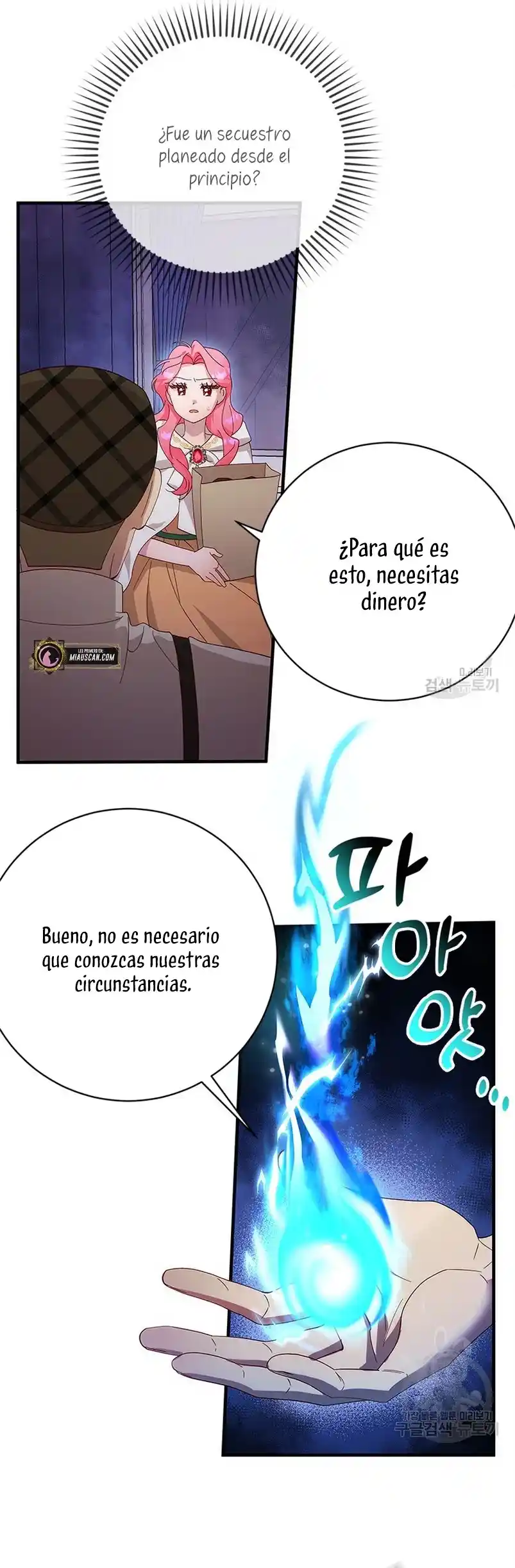Le Robé La Castidad Al Tirano - Capítulo 11 - Página 32 - LectorTMOo