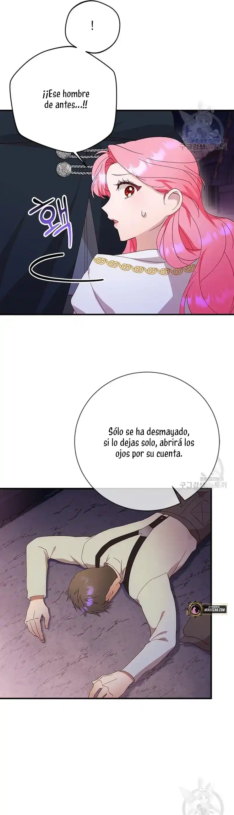 Le Robé La Castidad Al Tirano - Capítulo 12 - Página 14 - LectorTMOo