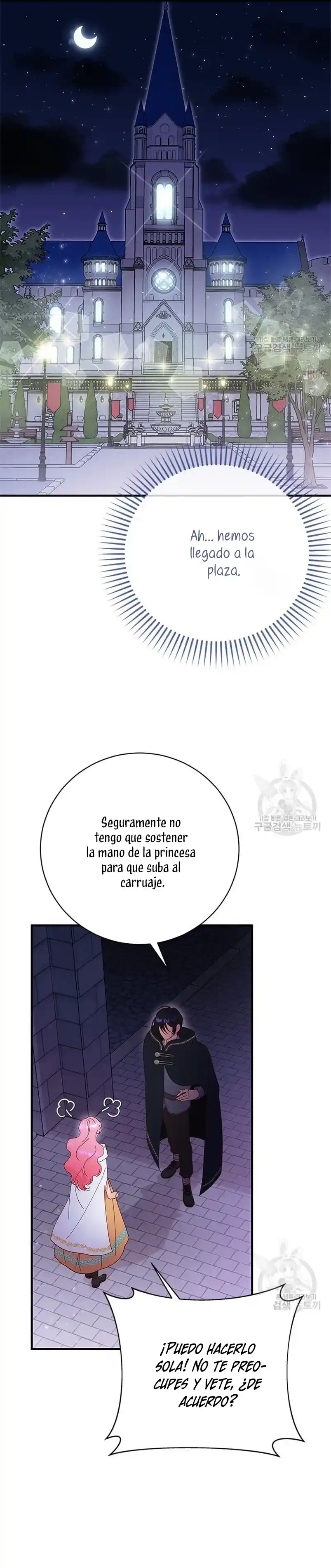 Le Robé La Castidad Al Tirano - Capítulo 12 - Página 25 - LectorTMOo