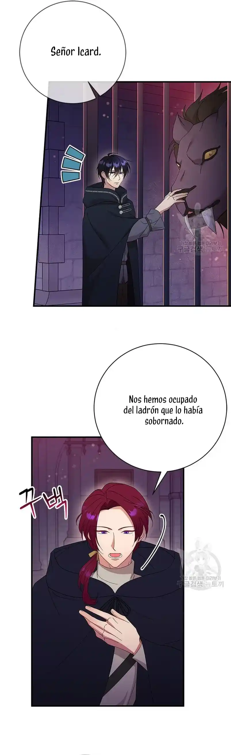 Le Robé La Castidad Al Tirano - Capítulo 12 - Página 34 - LectorTMOo