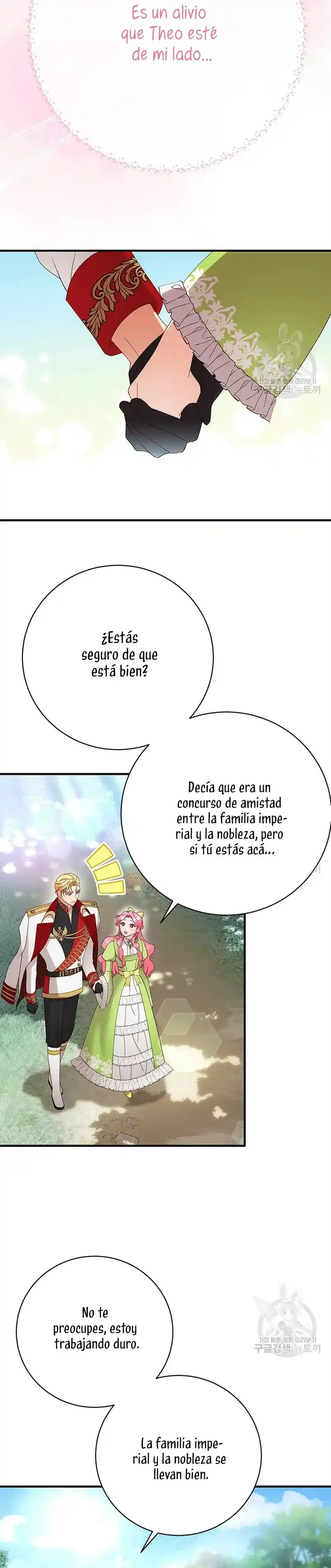 Le Robé La Castidad Al Tirano - Capítulo 14 - Página 13 - LectorTMOo