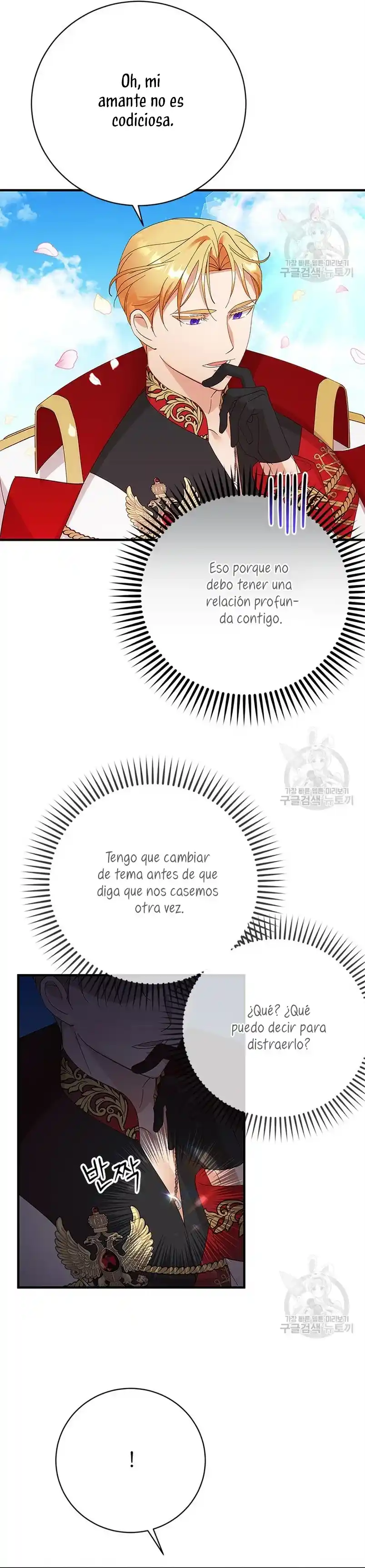Le Robé La Castidad Al Tirano - Capítulo 14 - Página 20 - LectorTMOo