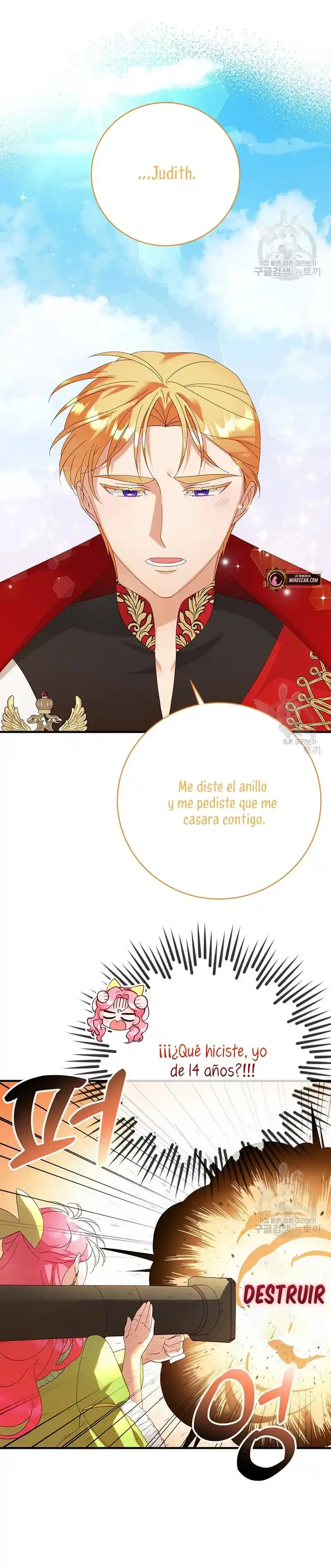 Le Robé La Castidad Al Tirano - Capítulo 14 - Página 27 - LectorTMOo