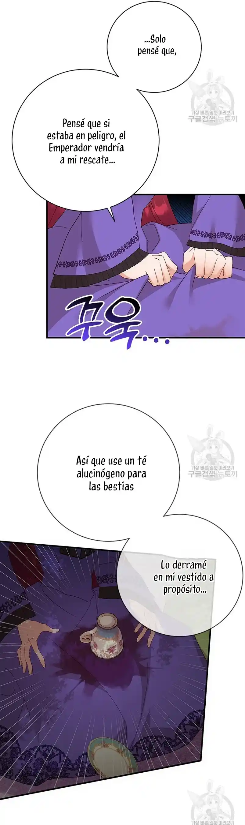 Le Robé La Castidad Al Tirano - Capítulo 15 - Página 20 - LectorTMOo