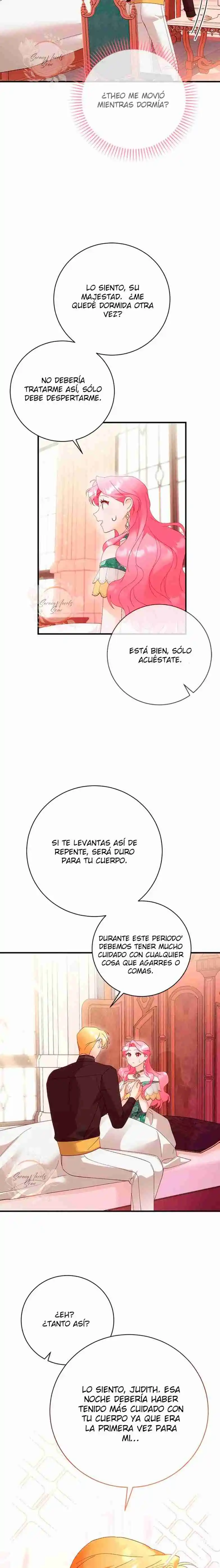 Le Robé La Castidad Al Tirano - Capítulo 19 - Página 5 - LectorTMOo