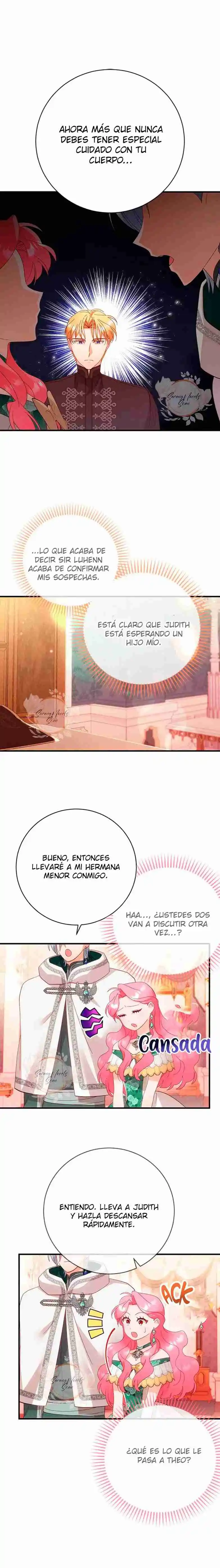 Le Robé La Castidad Al Tirano - Capítulo 19 - Página 8 - LectorTMOo