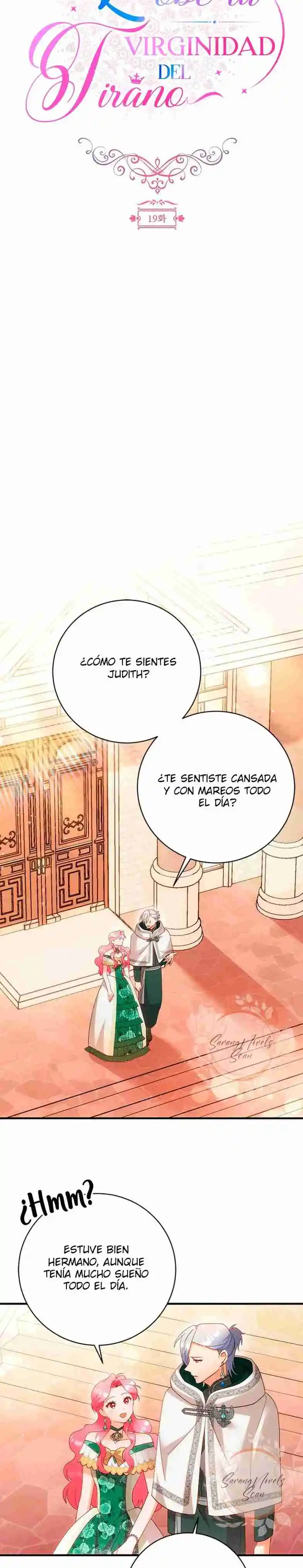 Le Robé La Castidad Al Tirano - Capítulo 19 - Página 12 - LectorTMOo
