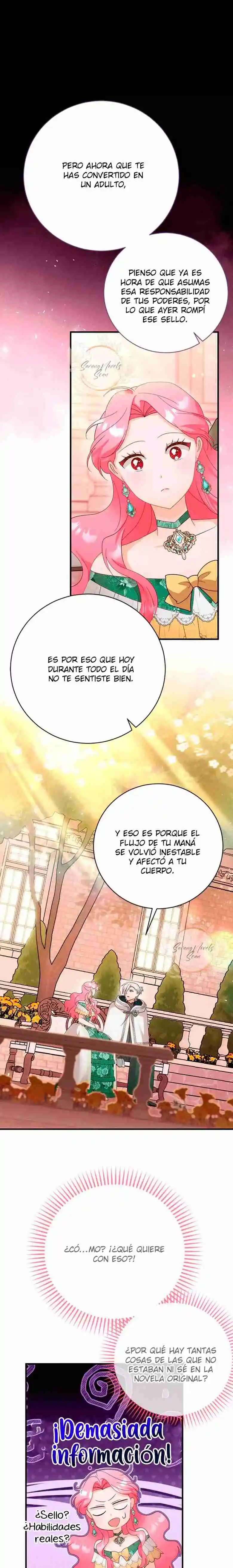 Le Robé La Castidad Al Tirano - Capítulo 19 - Página 17 - LectorTMOo
