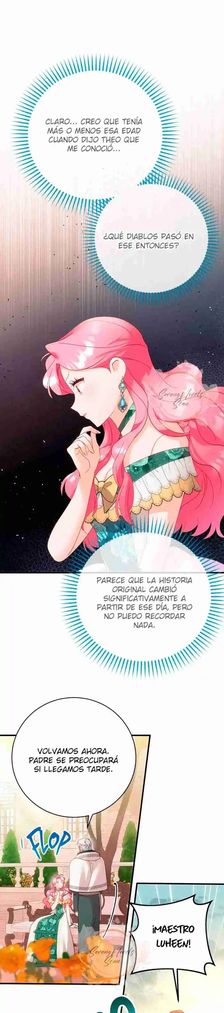 Le Robé La Castidad Al Tirano - Capítulo 19 - Página 19 - LectorTMOo