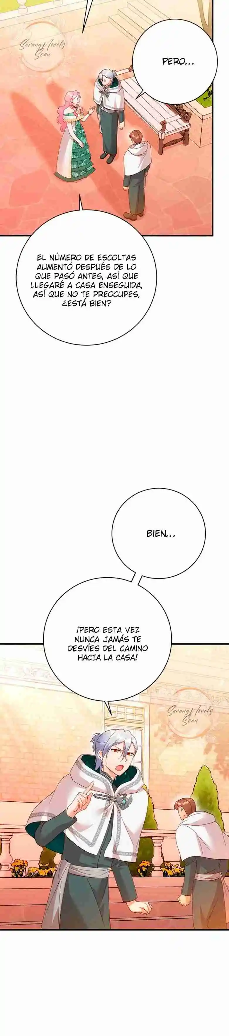 Le Robé La Castidad Al Tirano - Capítulo 19 - Página 21 - LectorTMOo