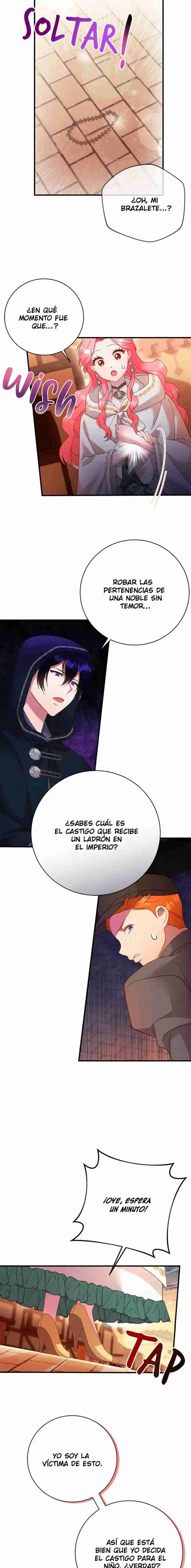 Le Robé La Castidad Al Tirano - Capítulo 20 - Página 12 - LectorTMOo