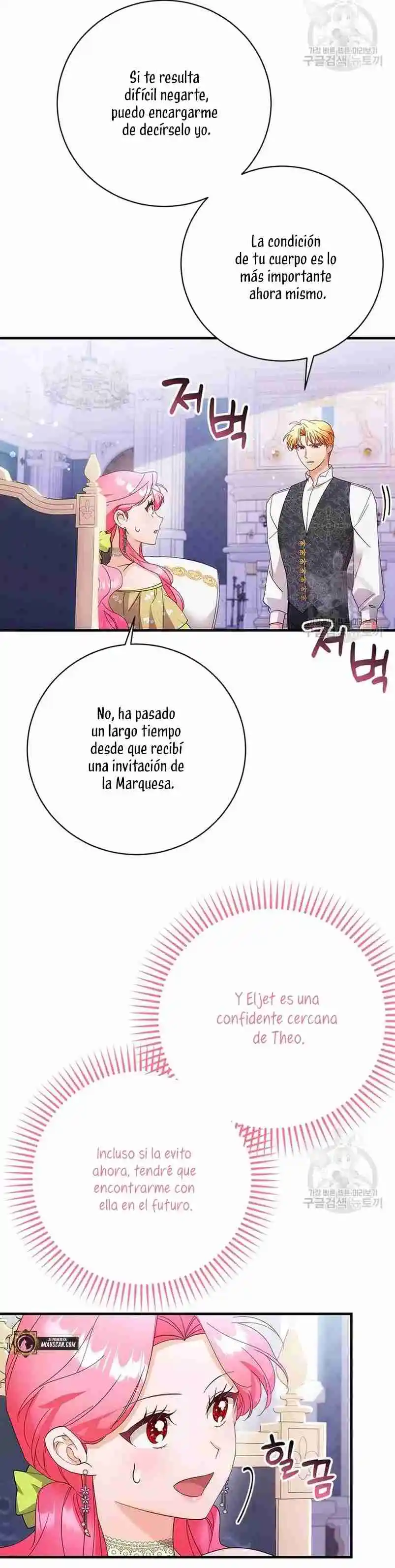 Le Robé La Castidad Al Tirano - Capítulo 21 - Página 18 - LectorTMOo