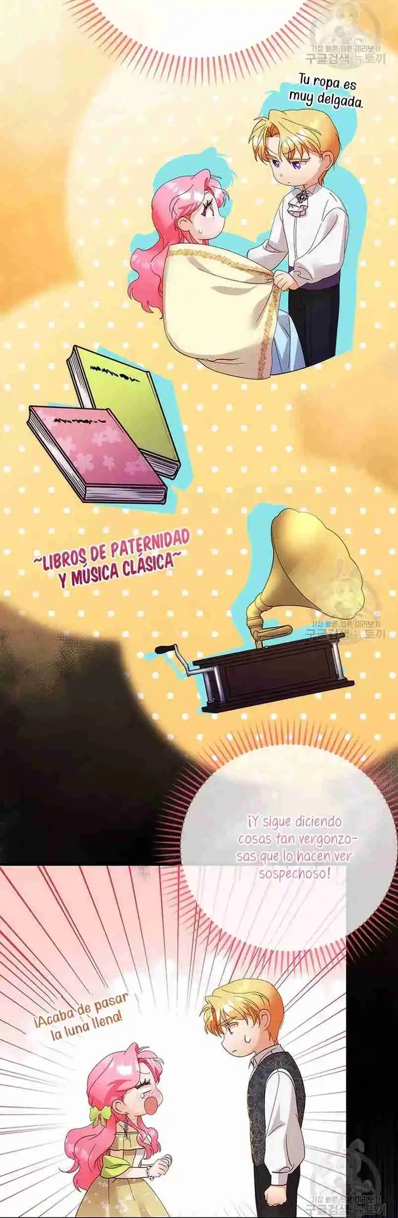 Le Robé La Castidad Al Tirano - Capítulo 21 - Página 24 - LectorTMOo