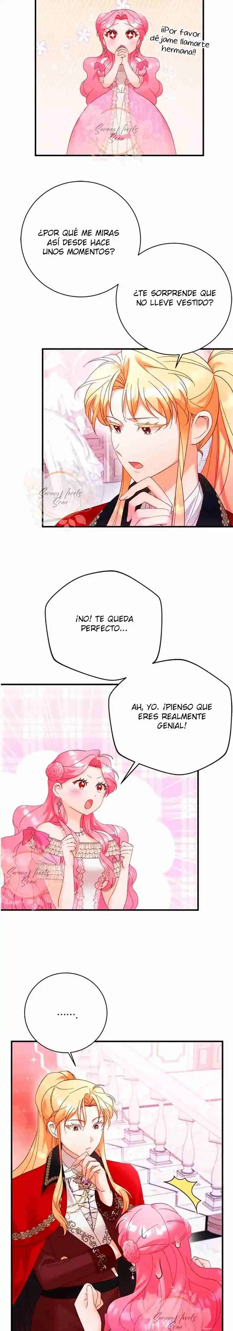 Le Robé La Castidad Al Tirano - Capítulo 22 - Página 7 - LectorTMOo