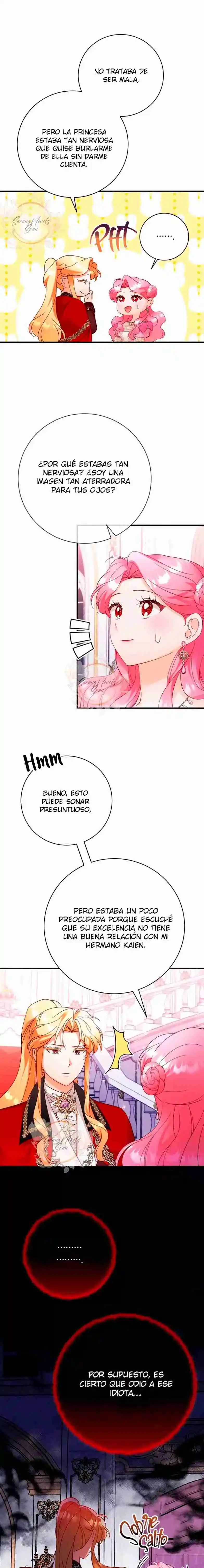 Le Robé La Castidad Al Tirano - Capítulo 22 - Página 13 - LectorTMOo