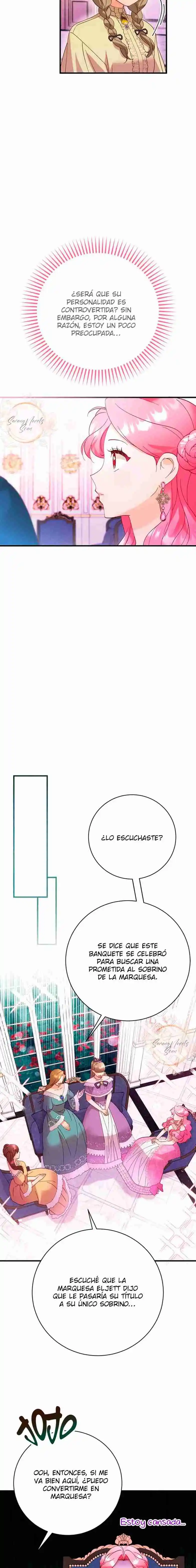 Le Robé La Castidad Al Tirano - Capítulo 22 - Página 18 - LectorTMOo