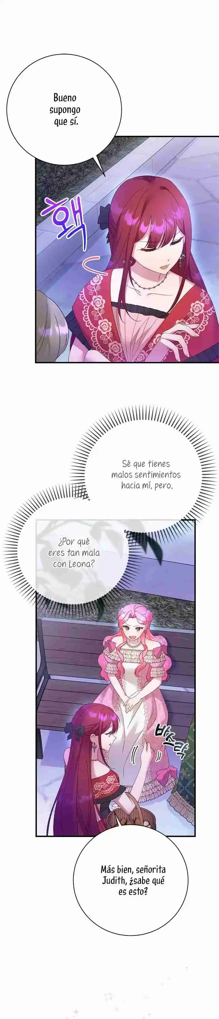 Le Robé La Castidad Al Tirano - Capítulo 23 - Página 5 - LectorTMOo