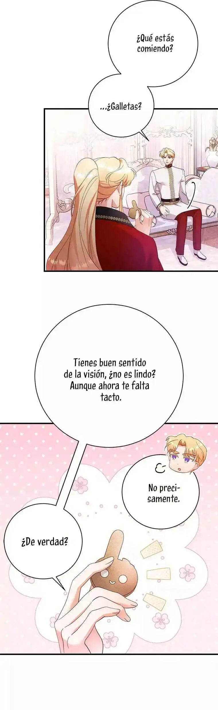 Le Robé La Castidad Al Tirano - Capítulo 23 - Página 12 - LectorTMOo
