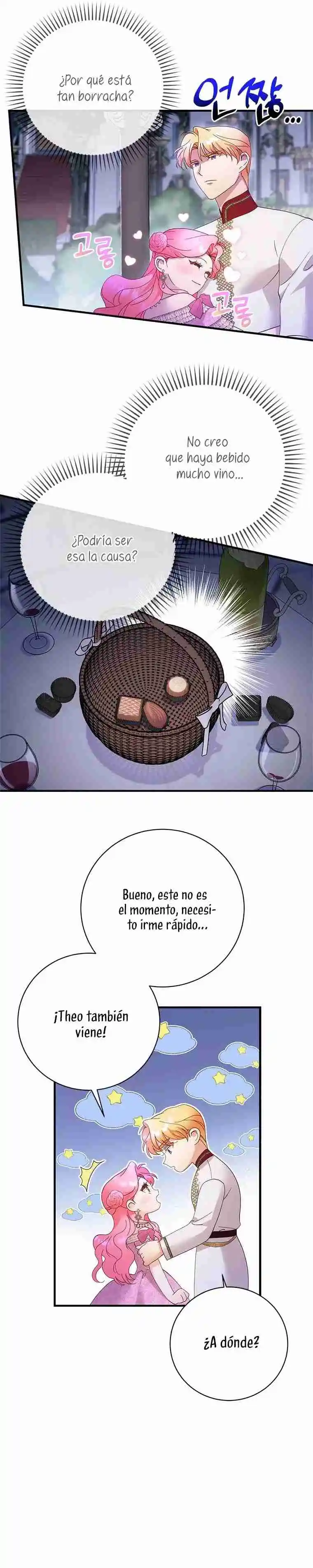 Le Robé La Castidad Al Tirano - Capítulo 23 - Página 24 - LectorTMOo
