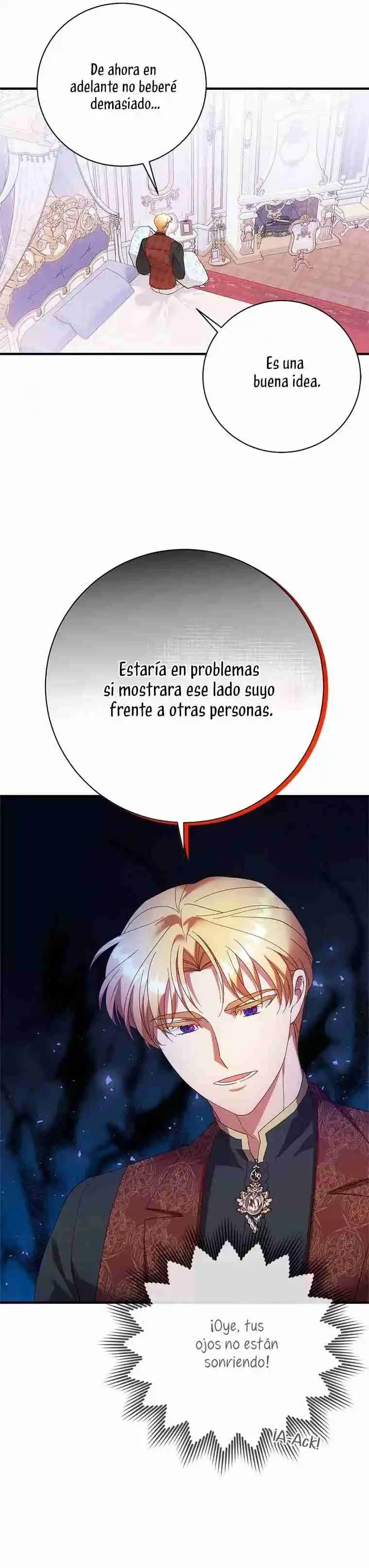 Le Robé La Castidad Al Tirano - Capítulo 24 - Página 23 - LectorTMOo