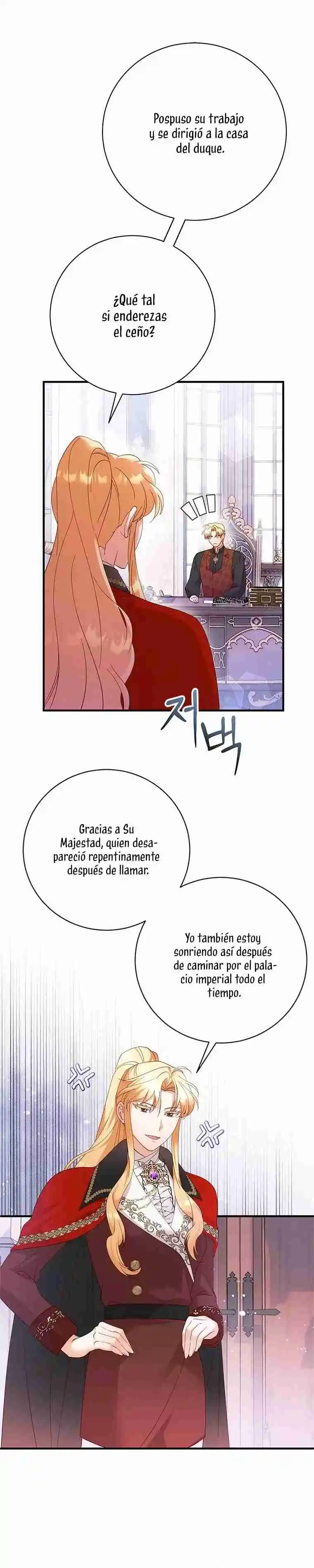 Le Robé La Castidad Al Tirano - Capítulo 24 - Página 27 - LectorTMOo