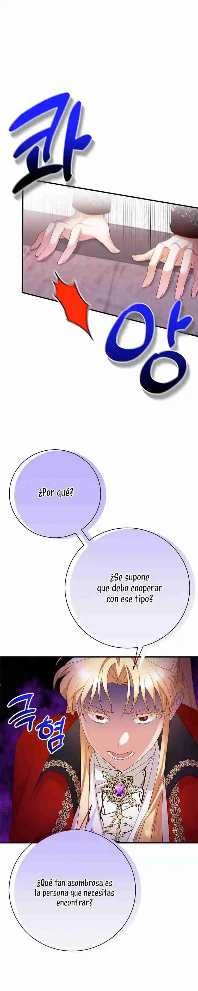 Le Robé La Castidad Al Tirano - Capítulo 24 - Página 29 - LectorTMOo