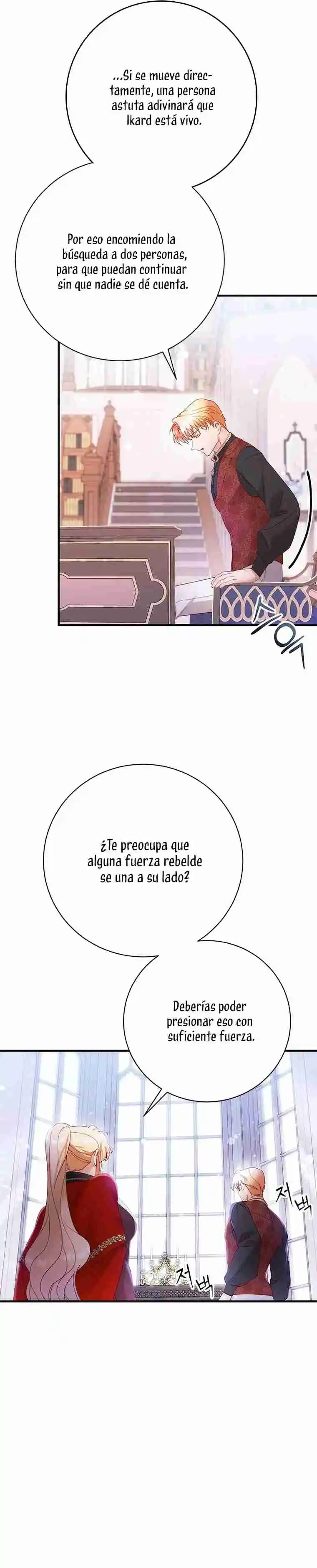 Le Robé La Castidad Al Tirano - Capítulo 24 - Página 33 - LectorTMOo