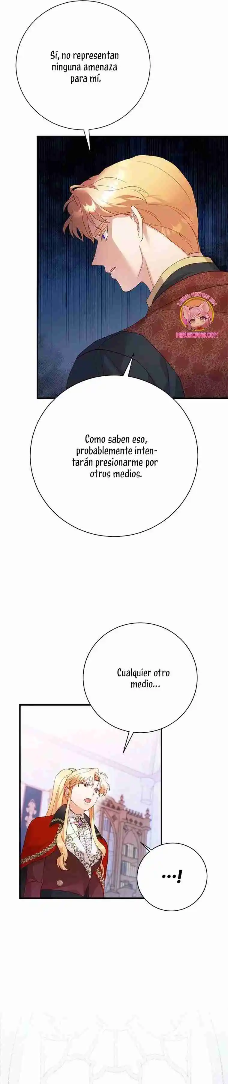 Le Robé La Castidad Al Tirano - Capítulo 24 - Página 34 - LectorTMOo