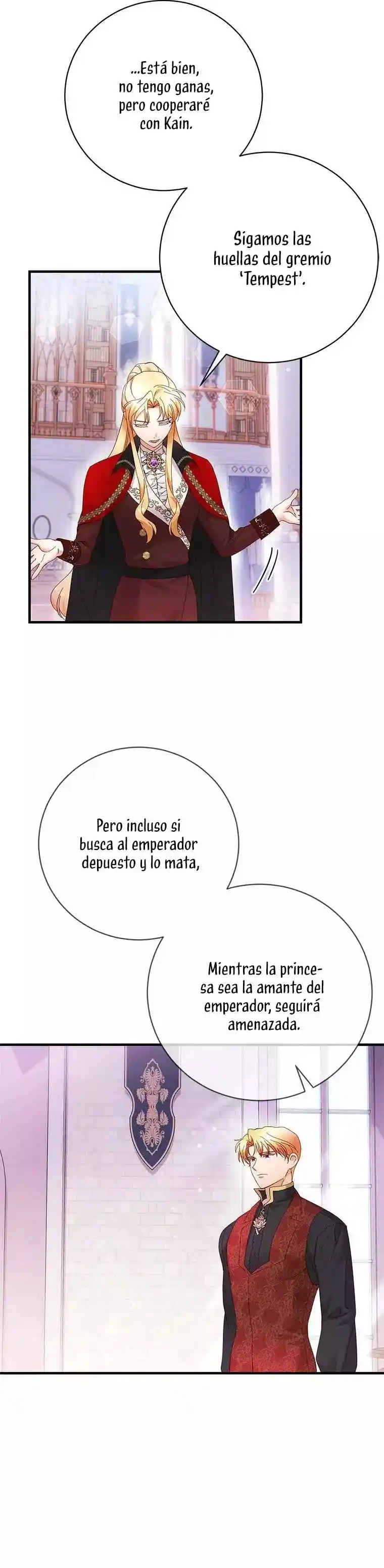 Le Robé La Castidad Al Tirano - Capítulo 25 - Página 6 - LectorTMOo