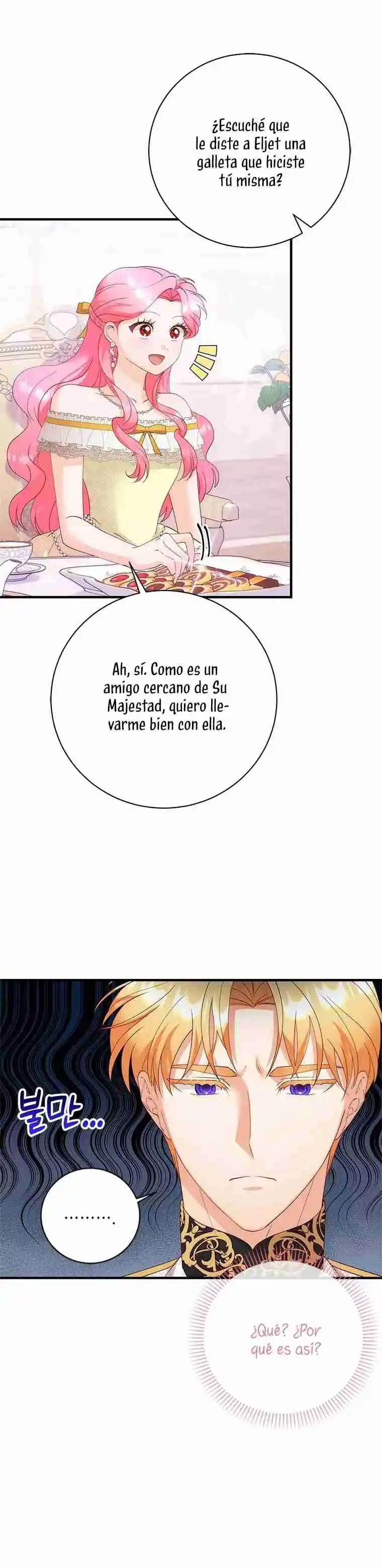 Le Robé La Castidad Al Tirano - Capítulo 25 - Página 22 - LectorTMOo