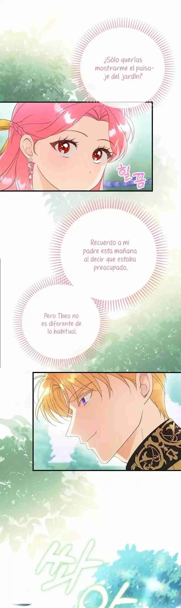 Le Robé La Castidad Al Tirano - Capítulo 25 - Página 29 - LectorTMOo