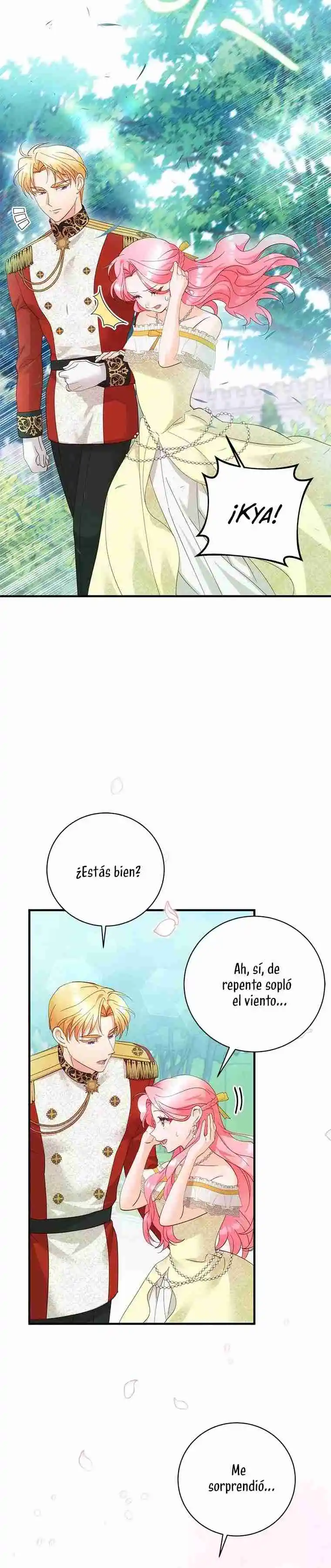 Le Robé La Castidad Al Tirano - Capítulo 25 - Página 30 - LectorTMOo