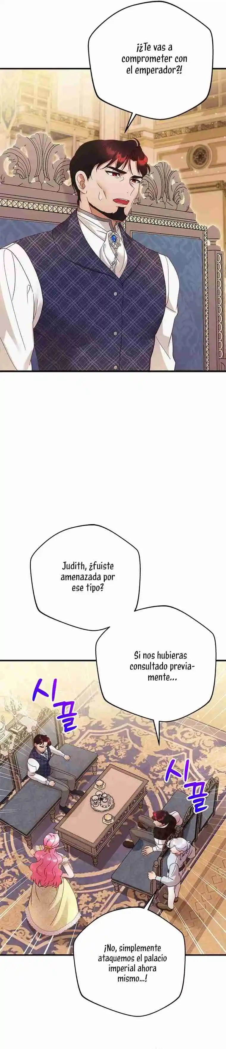 Le Robé La Castidad Al Tirano - Capítulo 26 - Página 19 - LectorTMOo