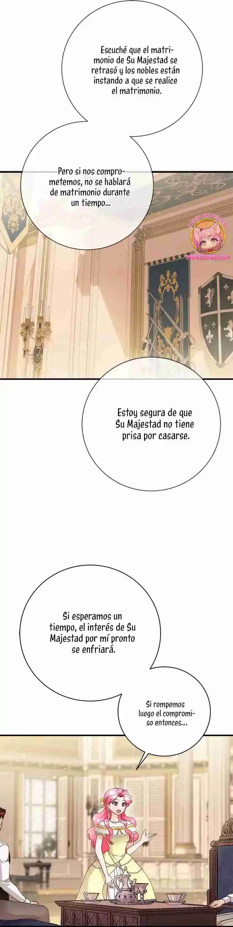 Le Robé La Castidad Al Tirano - Capítulo 26 - Página 21 - LectorTMOo