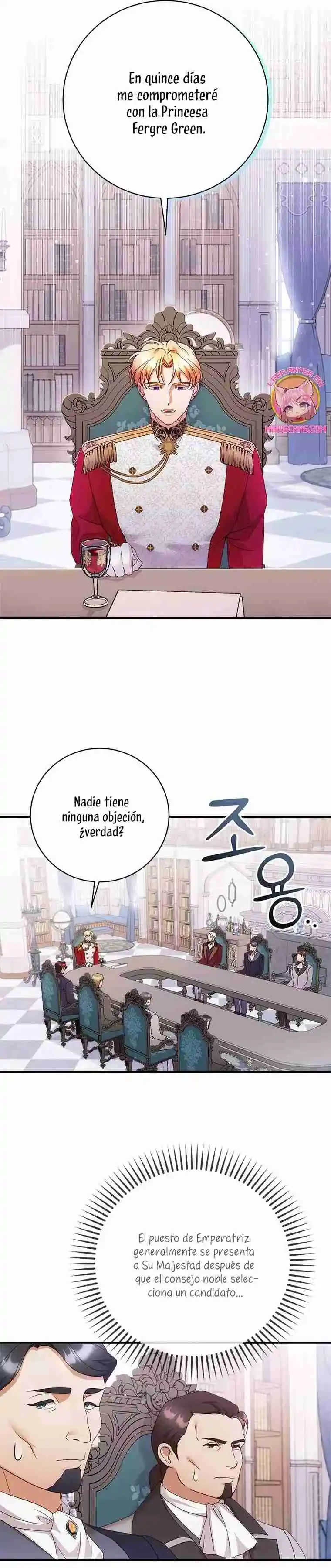 Le Robé La Castidad Al Tirano - Capítulo 26 - Página 26 - LectorTMOo
