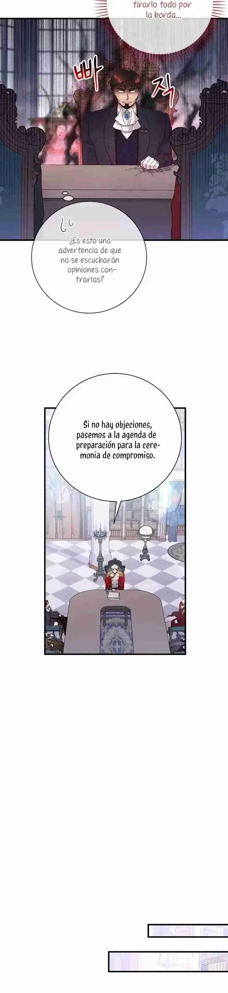 Le Robé La Castidad Al Tirano - Capítulo 26 - Página 28 - LectorTMOo