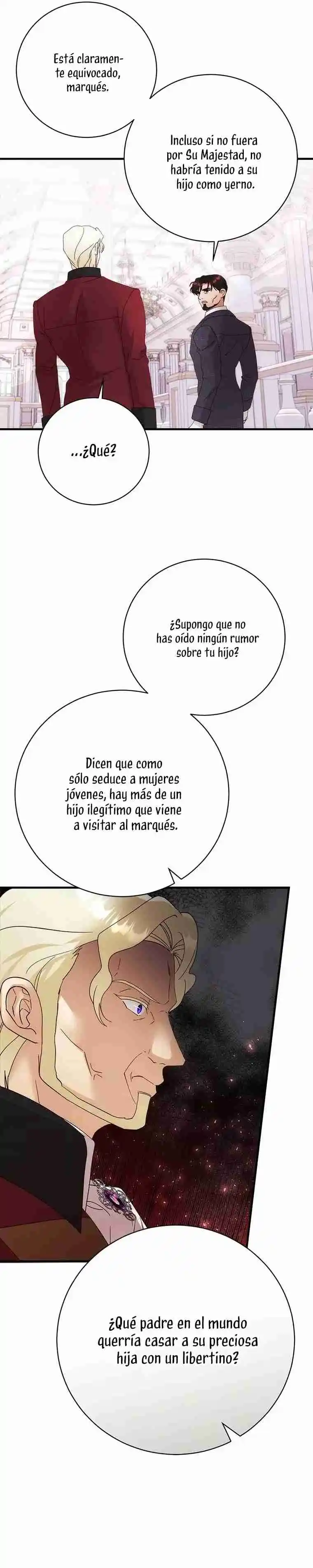 Le Robé La Castidad Al Tirano - Capítulo 26 - Página 31 - LectorTMOo