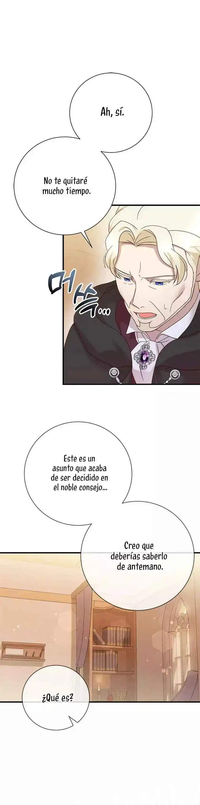 Le Robé La Castidad Al Tirano - Capítulo 27 - Página 7 - LectorTMOo