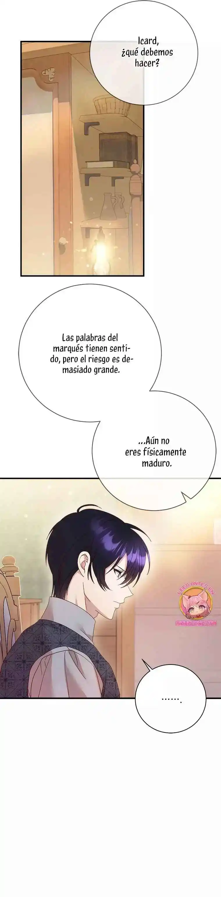 Le Robé La Castidad Al Tirano - Capítulo 27 - Página 12 - LectorTMOo