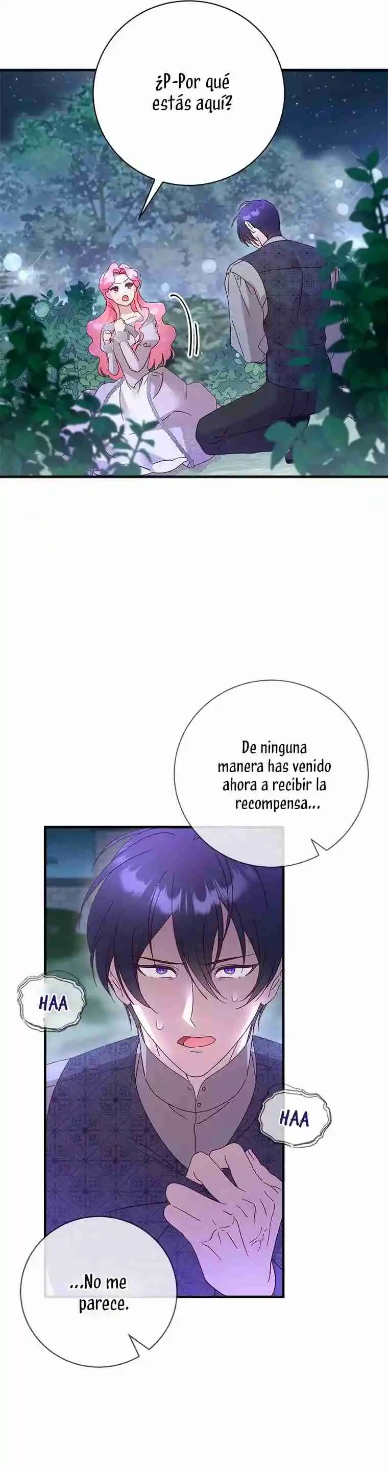 Le Robé La Castidad Al Tirano - Capítulo 28 - Página 6 - LectorTMOo