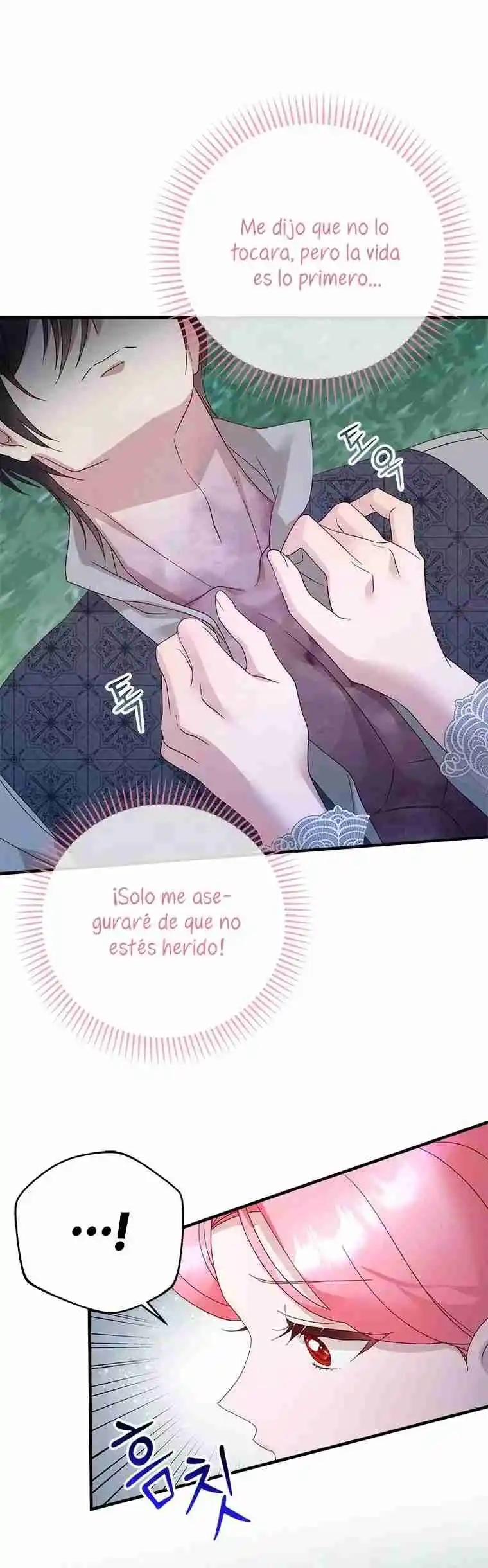 Le Robé La Castidad Al Tirano - Capítulo 28 - Página 12 - LectorTMOo