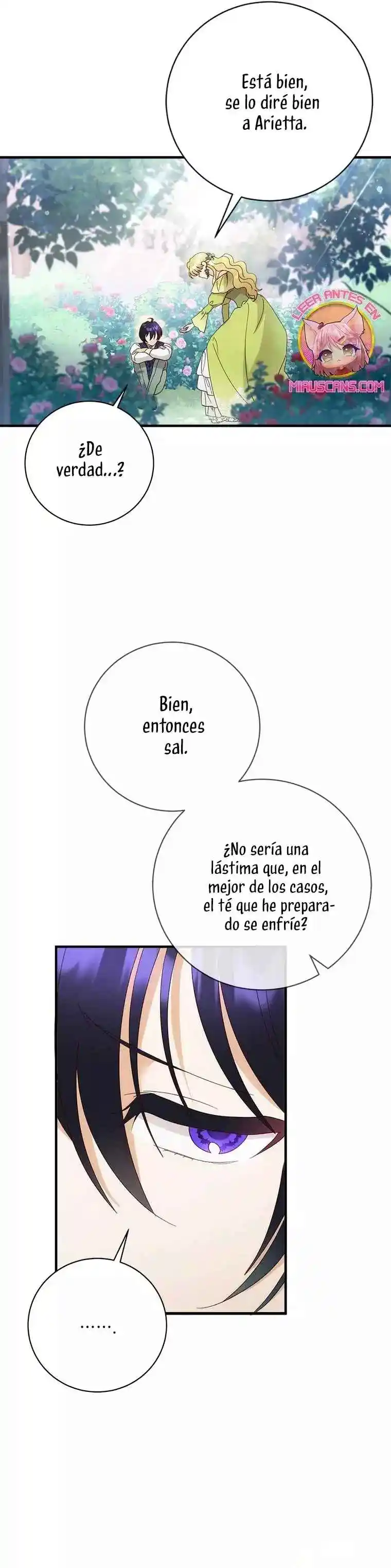 Le Robé La Castidad Al Tirano - Capítulo 28 - Página 21 - LectorTMOo