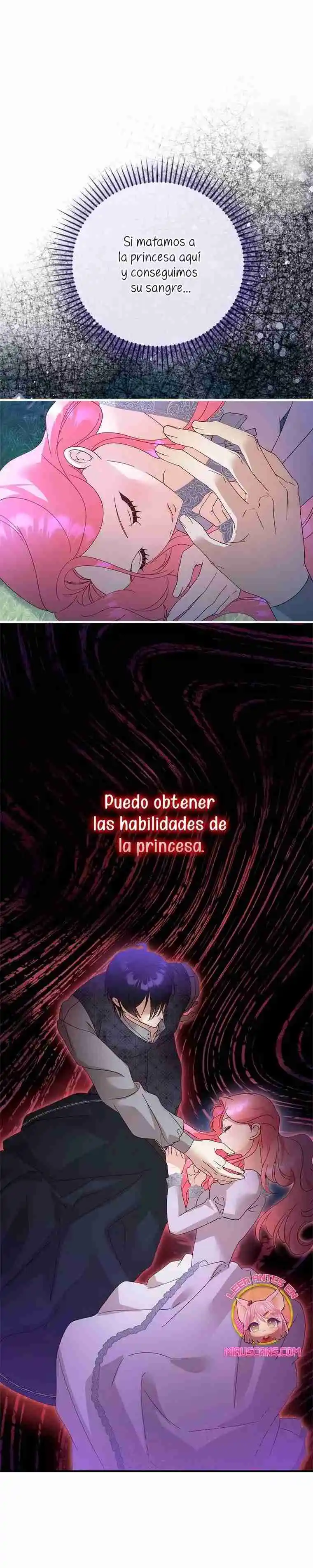Le Robé La Castidad Al Tirano - Capítulo 28 - Página 30 - LectorTMOo