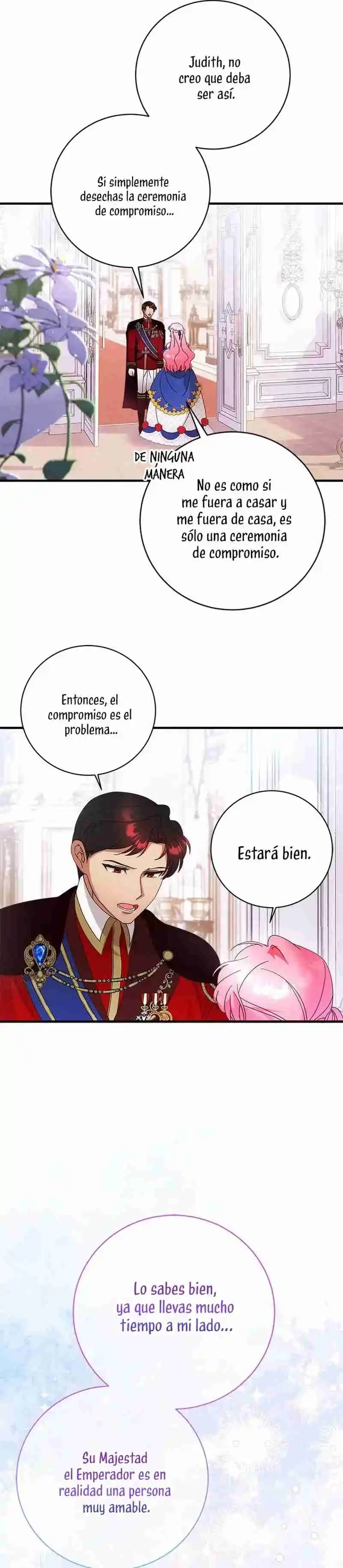 Le Robé La Castidad Al Tirano - Capítulo 29 - Página 18 - LectorTMOo