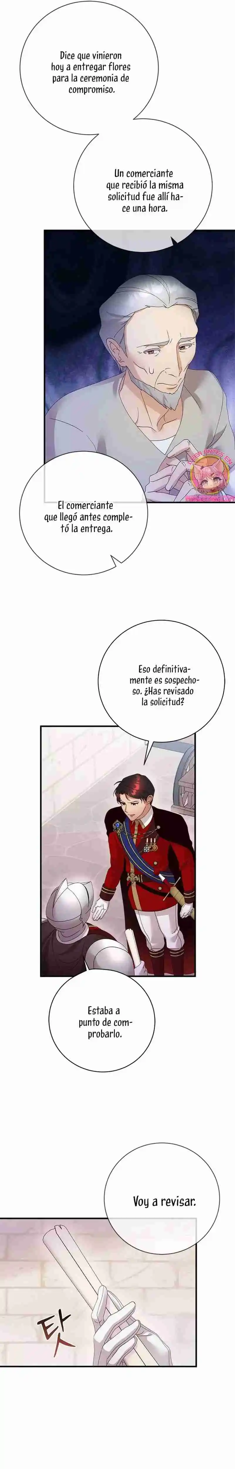 Le Robé La Castidad Al Tirano - Capítulo 29 - Página 23 - LectorTMOo